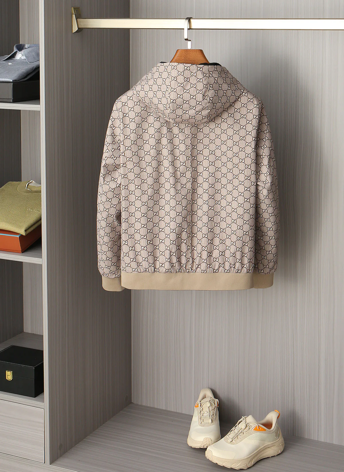 Men's Jackets And Down Jackets GUCCI 18411044