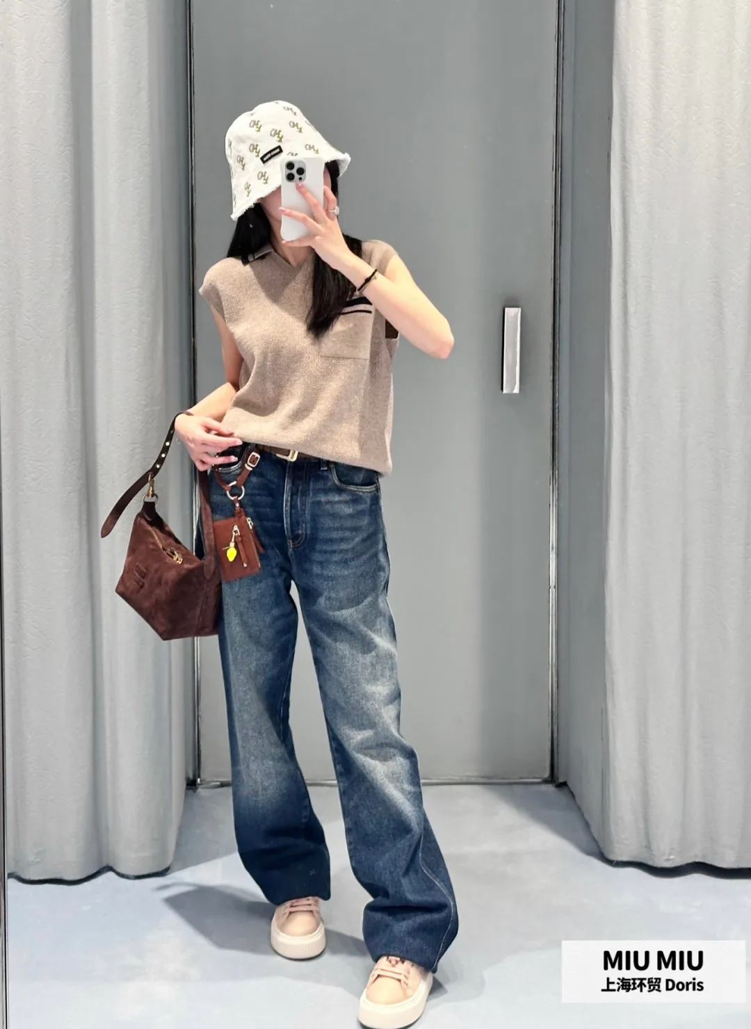 Women's Jeans MIU MIU 18466071