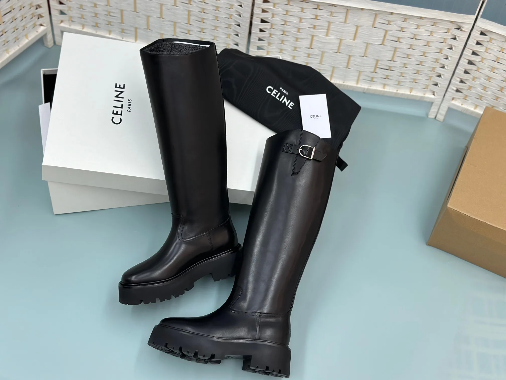 Women's Boots CELINE 17900216