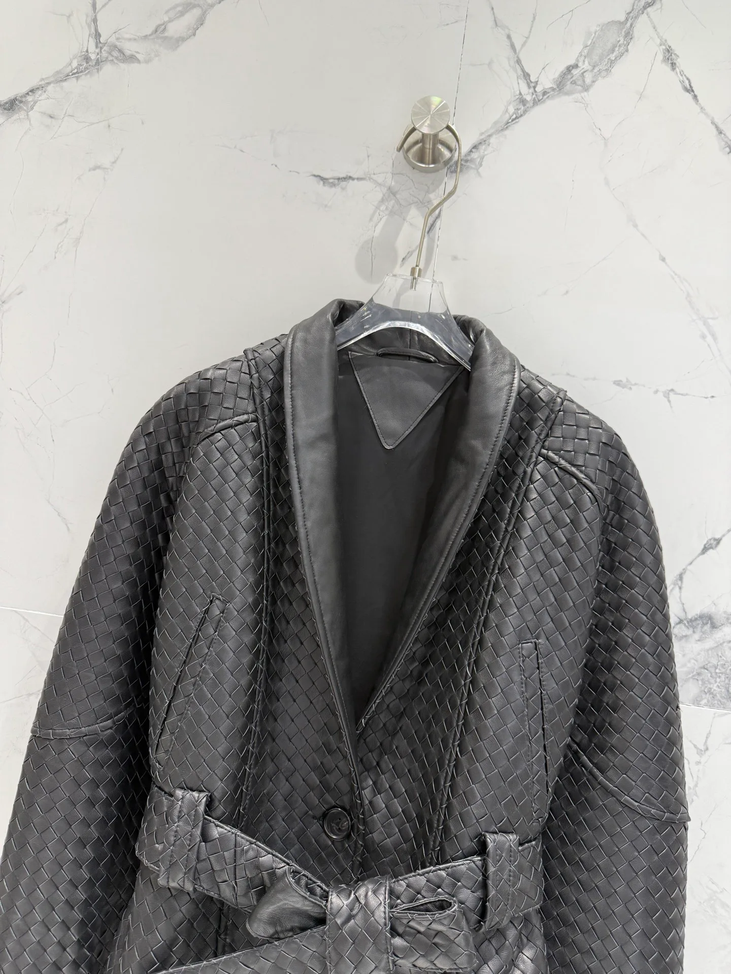 Women's Leather Jackets And Sheepskin Coats BOTTEGA VENETA 18083023
