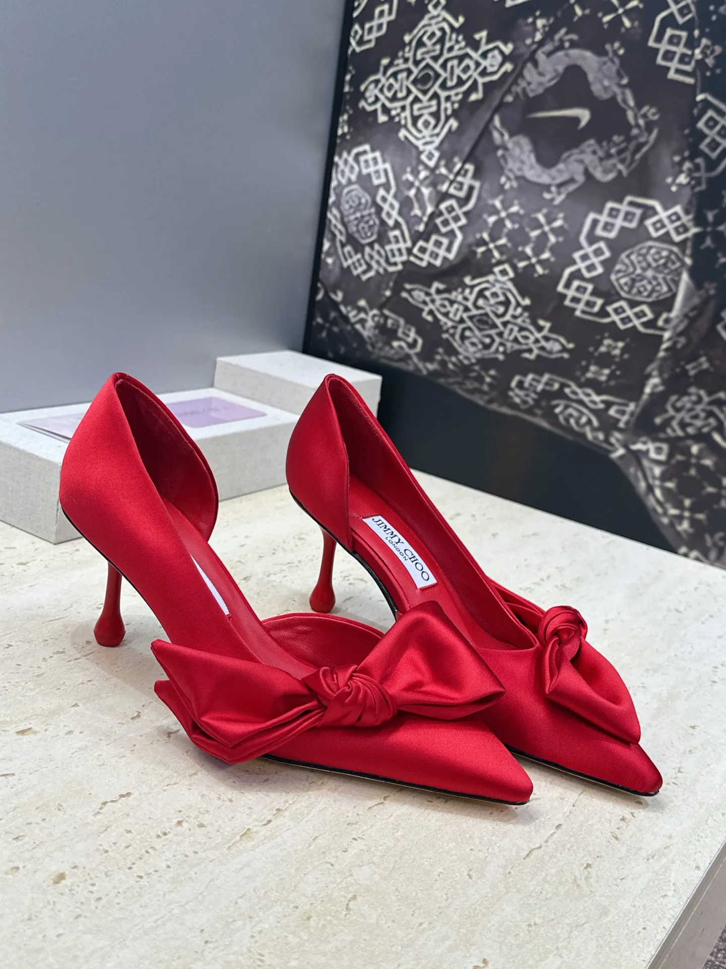 Women's Heels JIMMY CHOO 17872063
