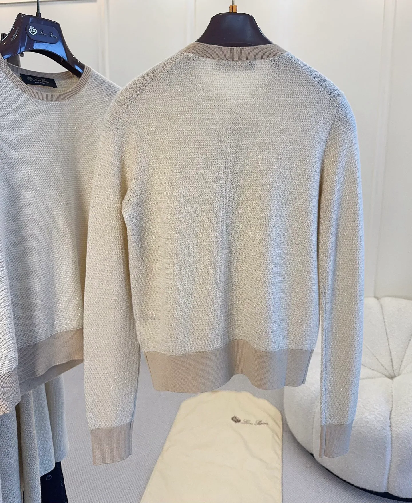 Women's Jumpers And Sweaters LORO PIANA 18405422