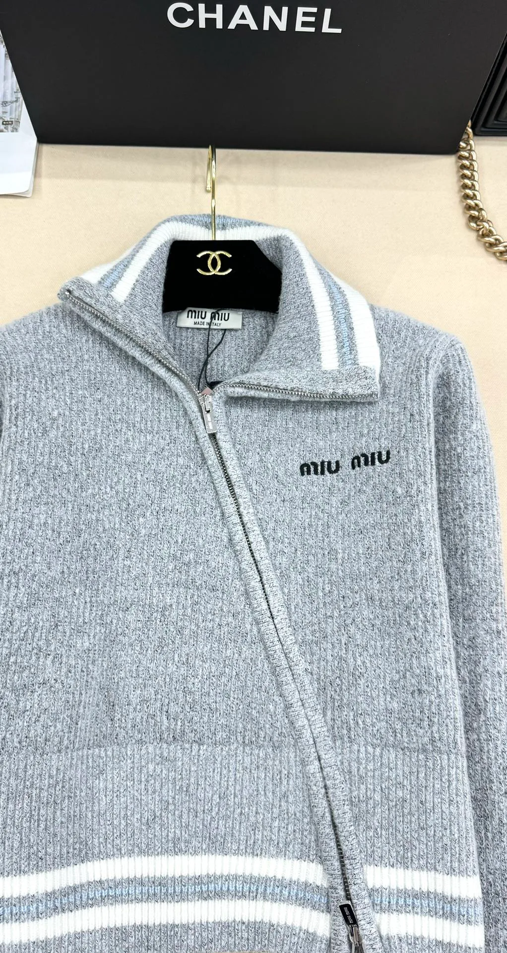 Women's Jumpers And Sweaters MIU MIU 18416992