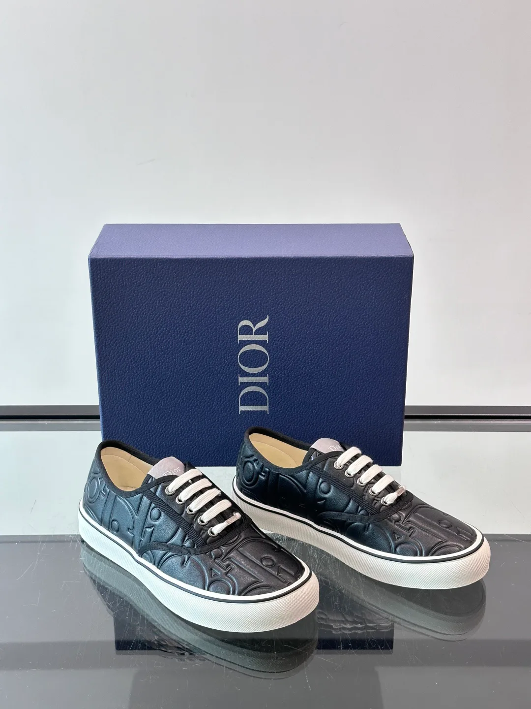 Men's Sneakers CHRISTIAN DIOR 18500670