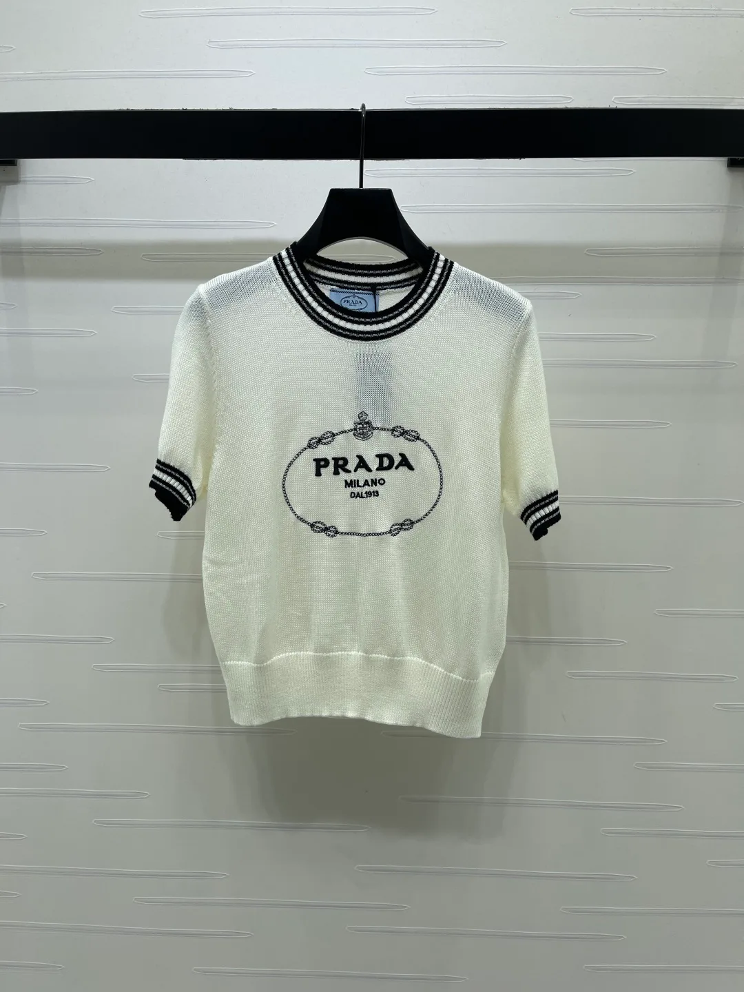 Women's T-Shirts PRADA 17612804