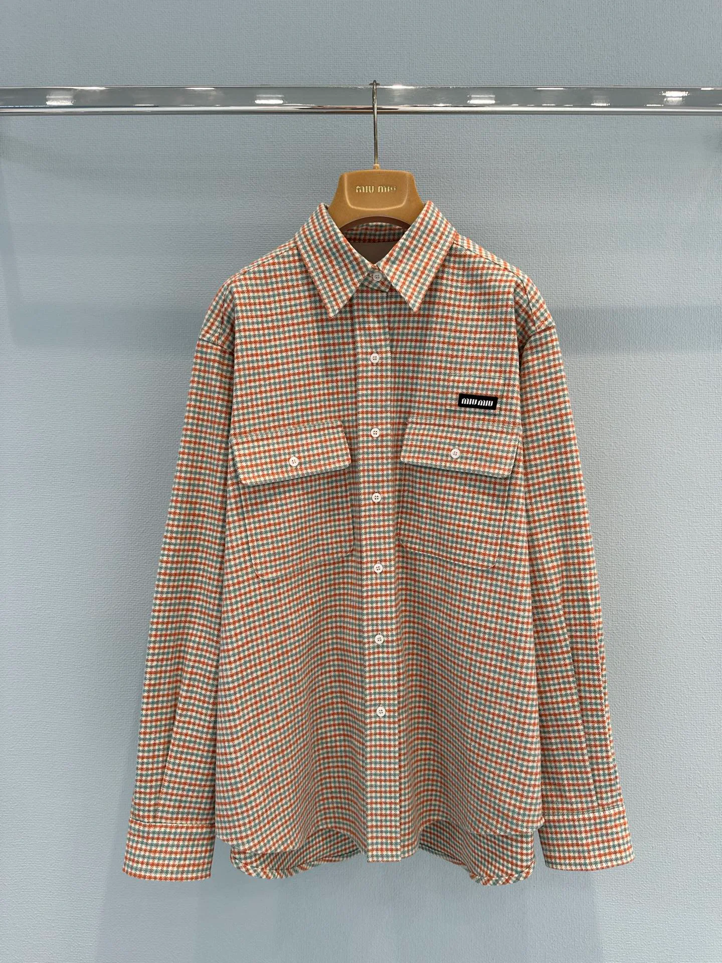 Women's Shirts MIU MIU 18349347