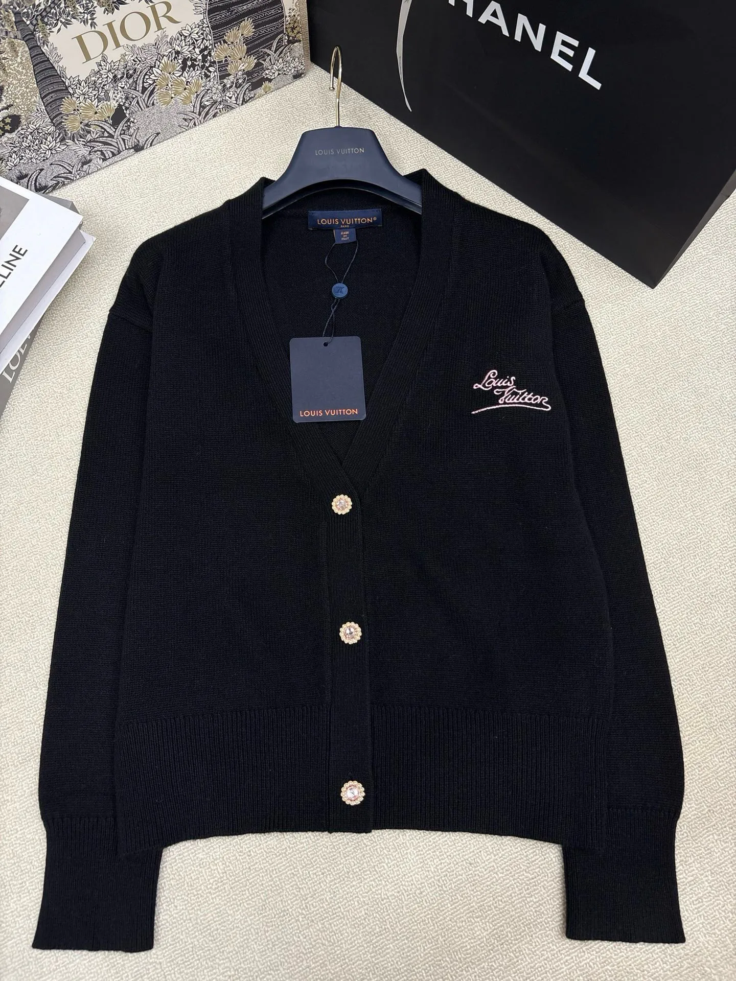 Women's Jumpers And Sweaters LOUIS VUITTON 17524287