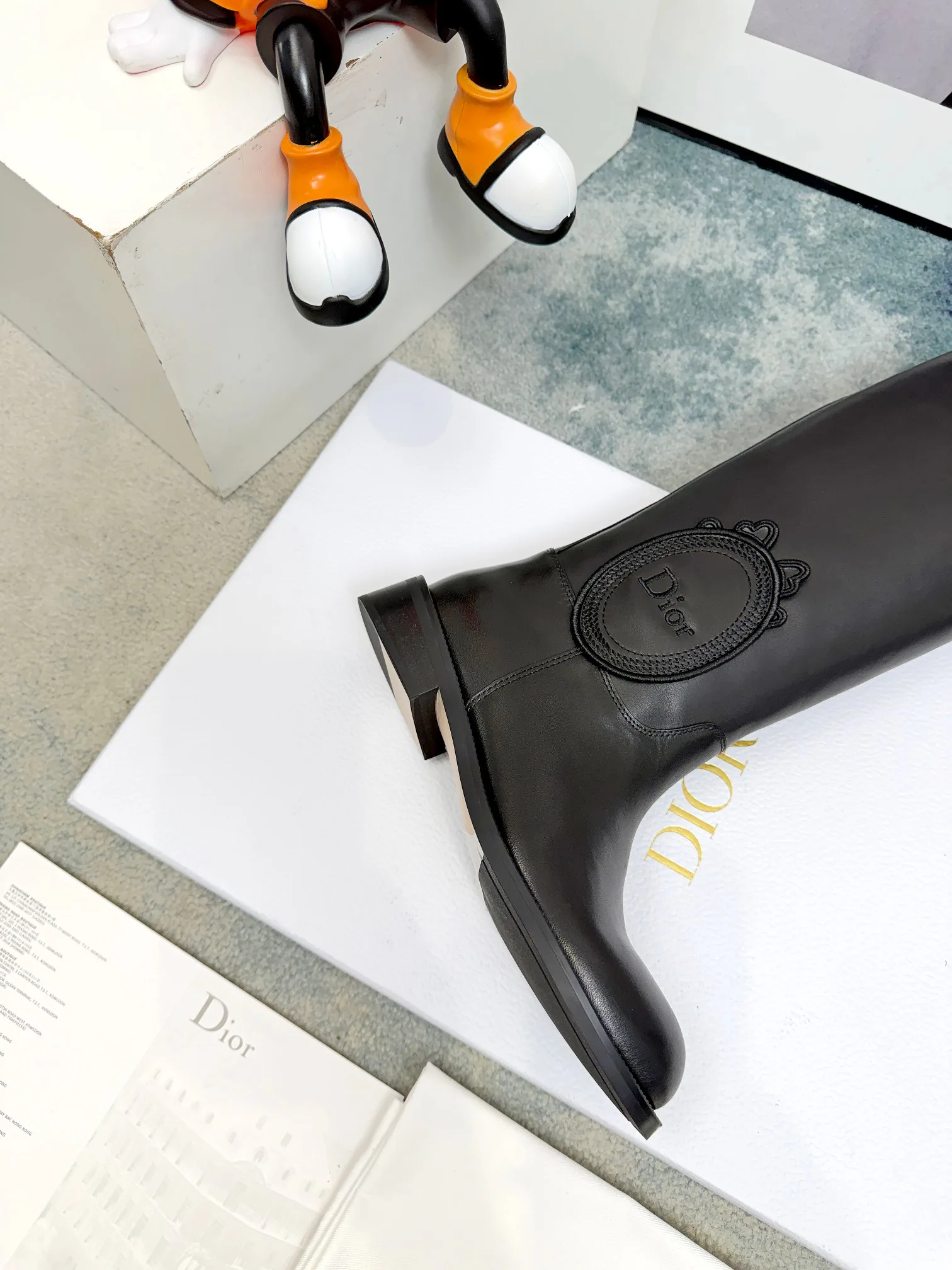 Women's Boots CHRISTIAN DIOR 17890599