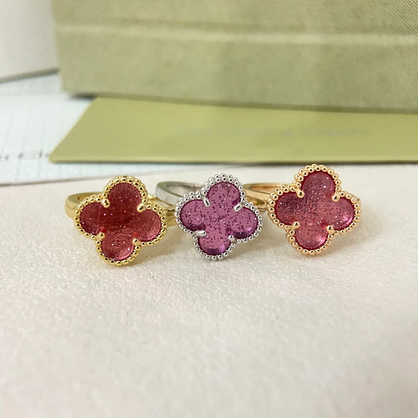 Jewelry VAN CLEEF & ARPELS 17948965