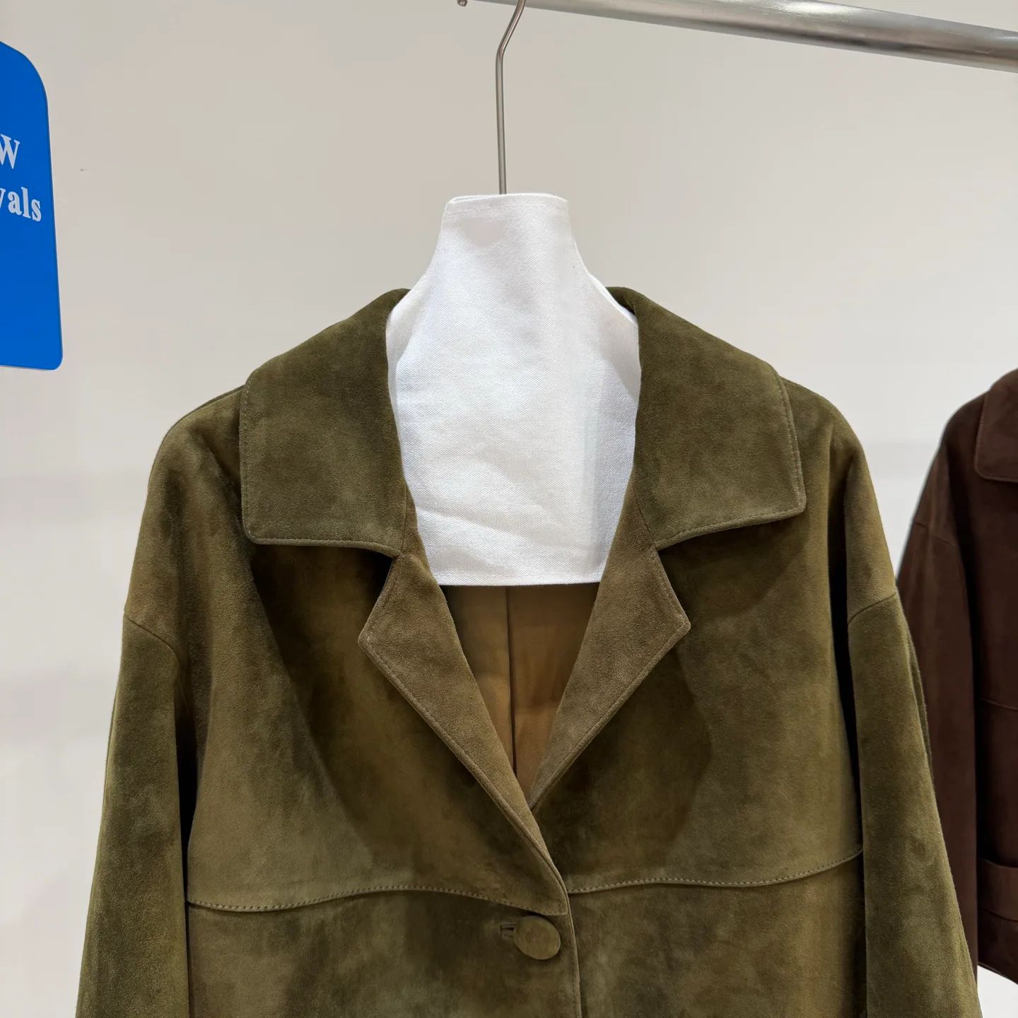 Women's Leather Jackets And Sheepskin Coats PRADA 18090507