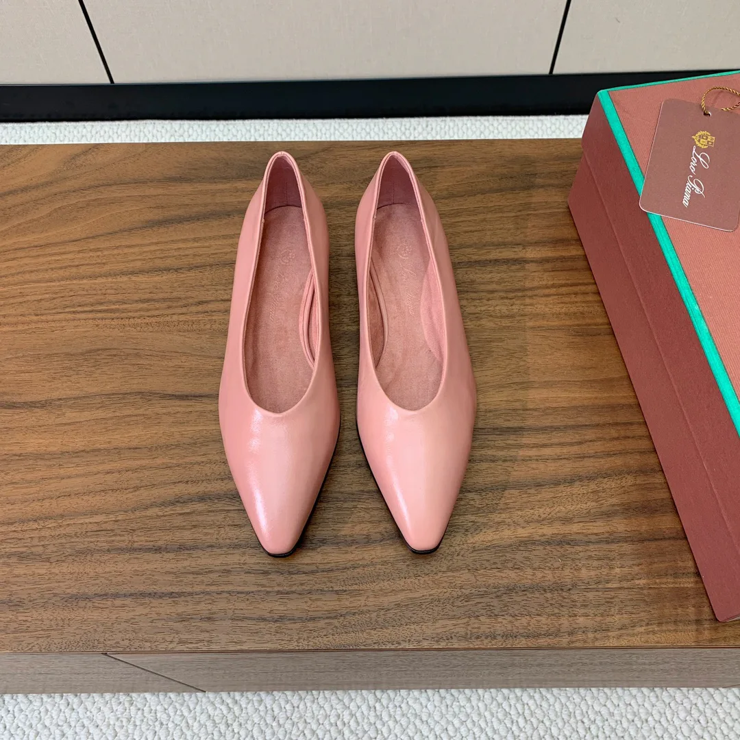 Women's Heels LORO PIANA 17818686