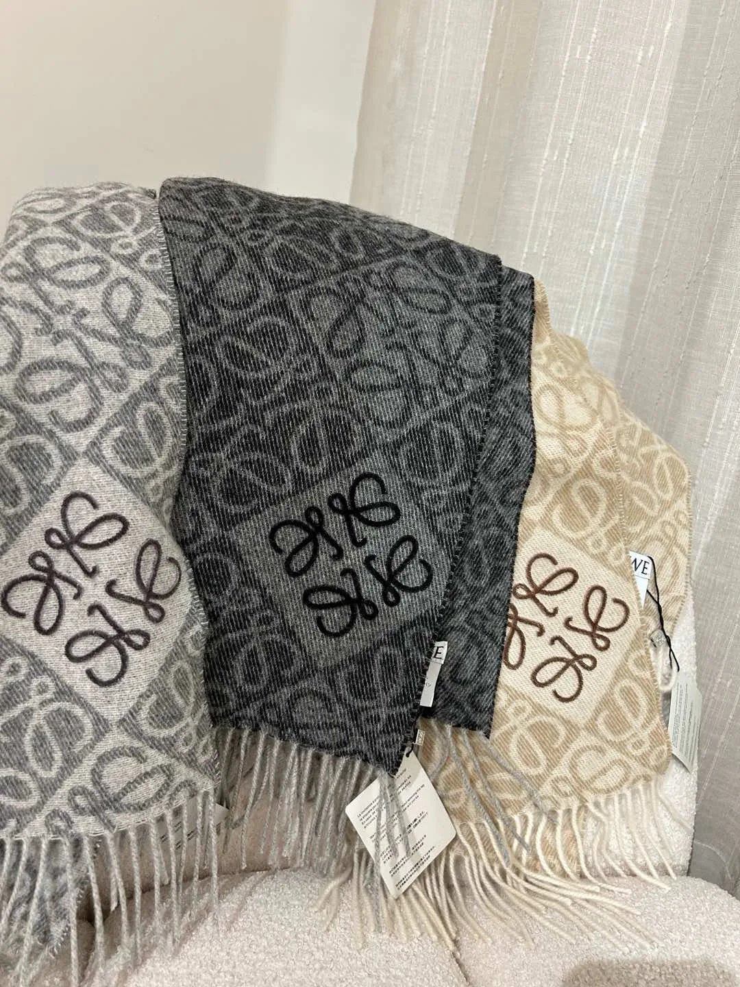 Scarves LOEWE 18141127
