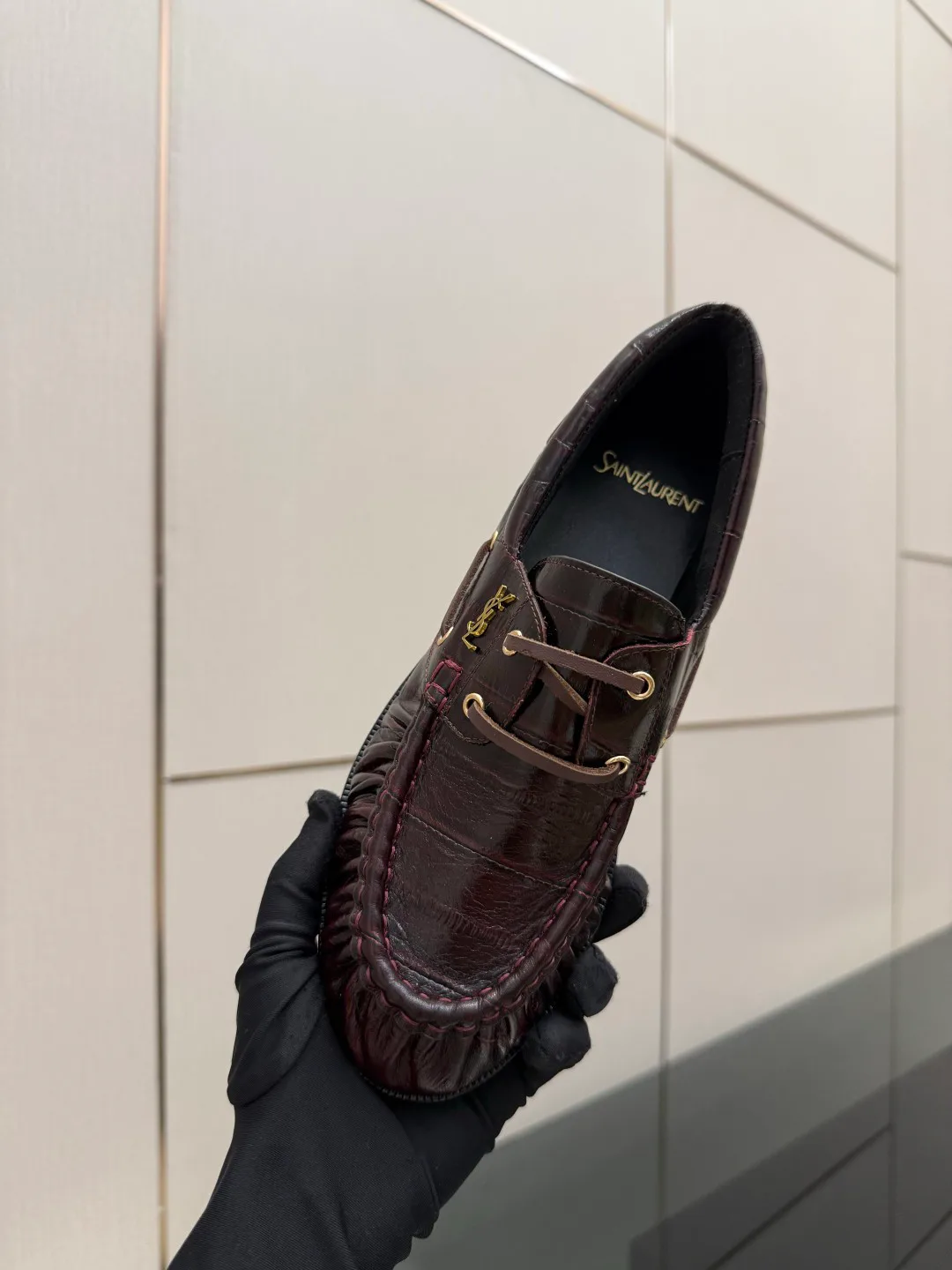 Women's Loafers And Moccasins SAINT LAURENT 18139462