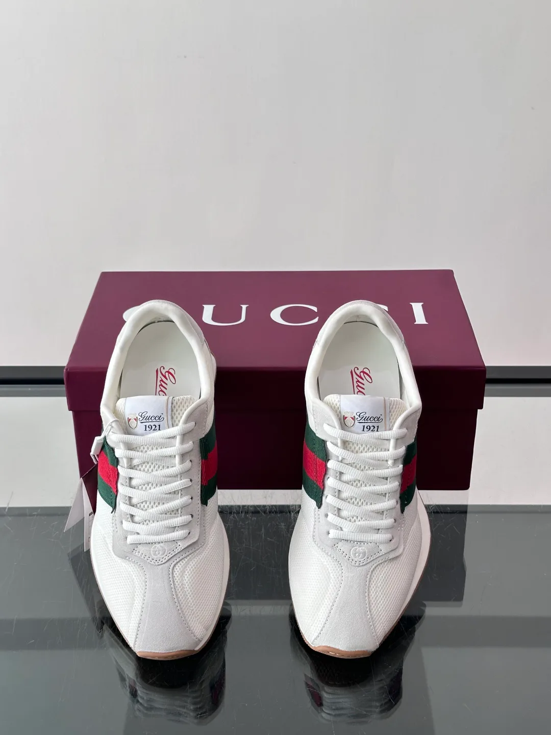 Men's Sneakers GUCCI 18376882