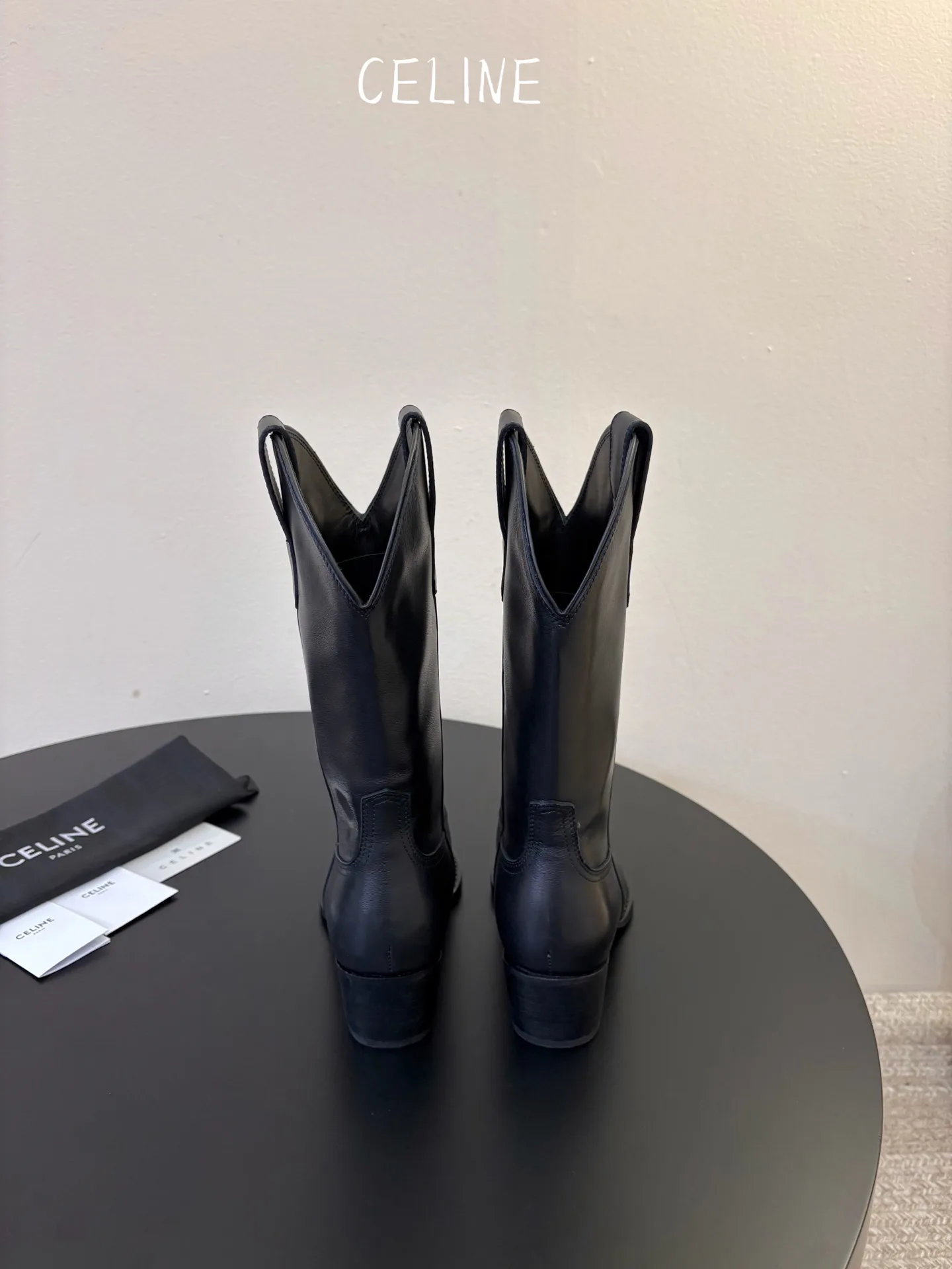 Women's Boots CELINE 18049271