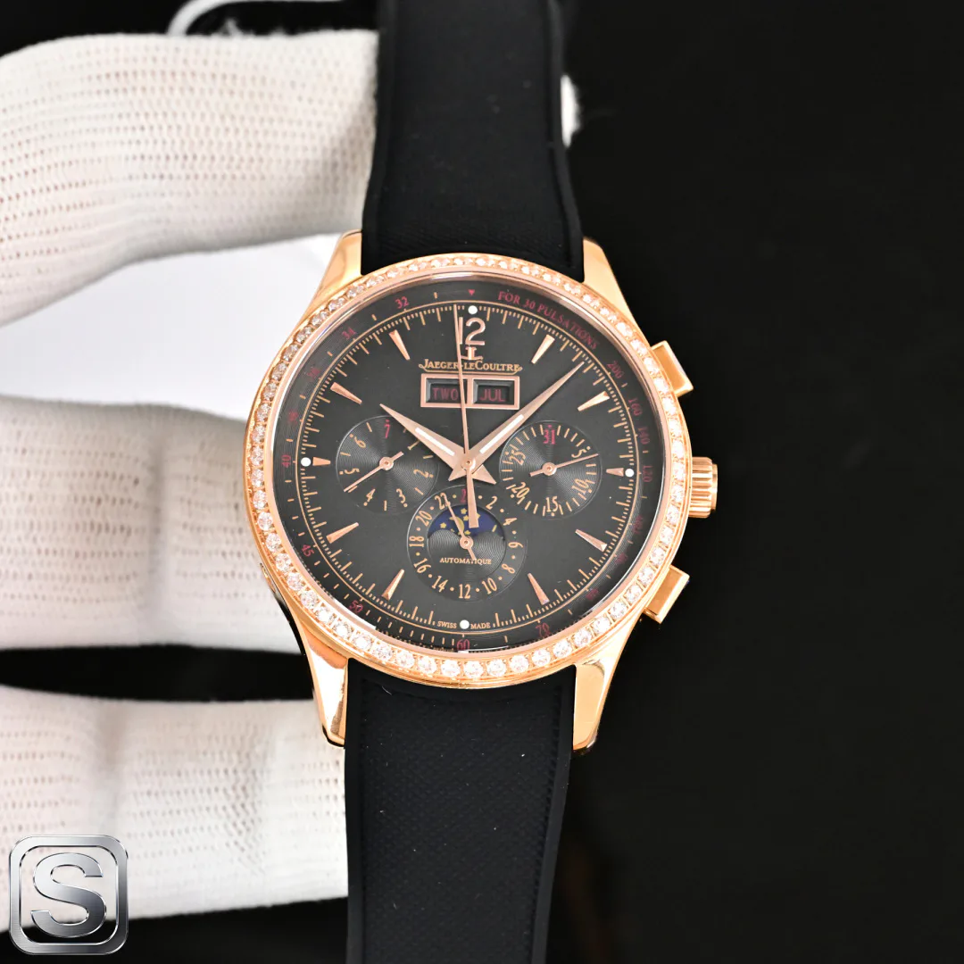Men's Watches JAEGER-LECOULTRE 17870327