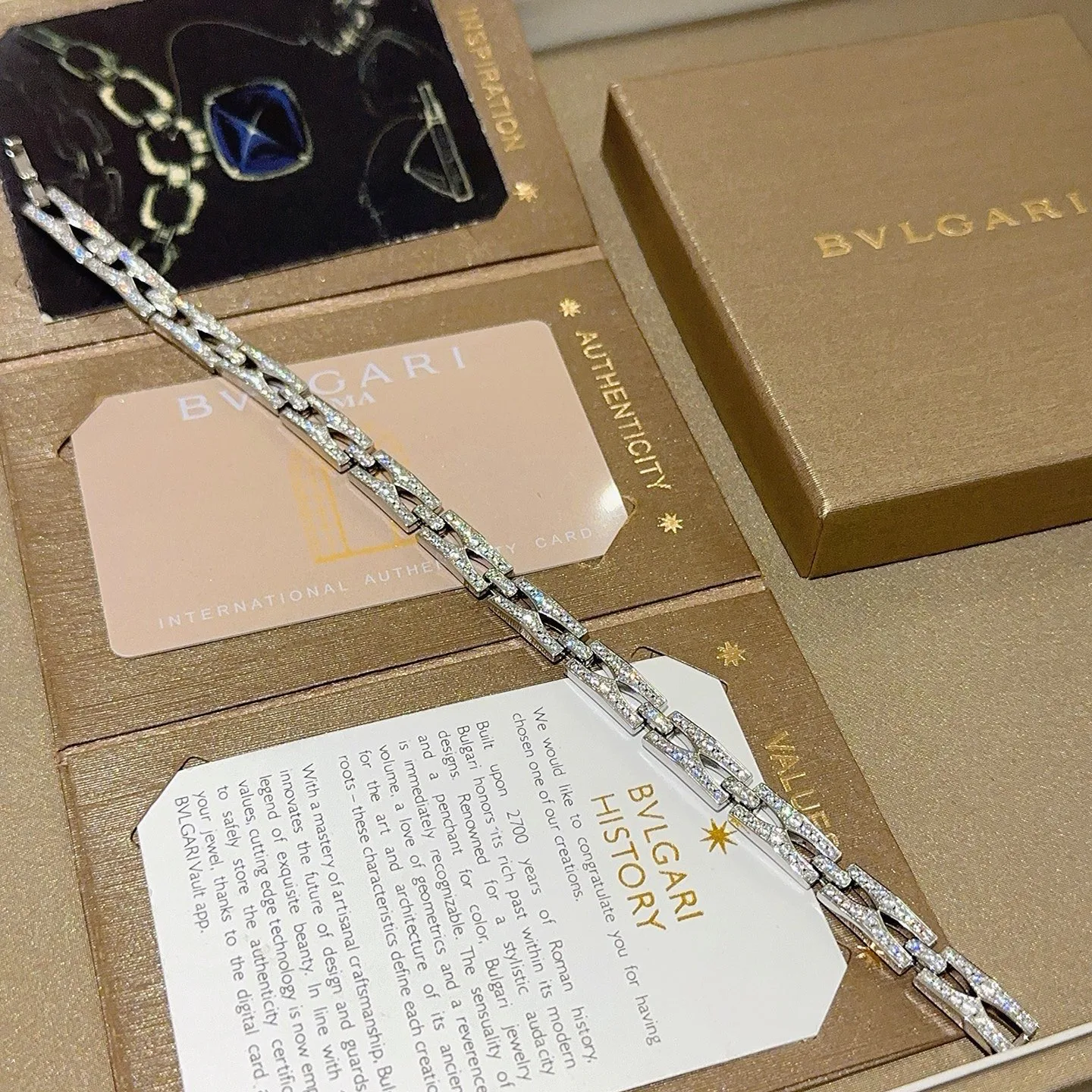 Jewelry BVLGARI 17569431