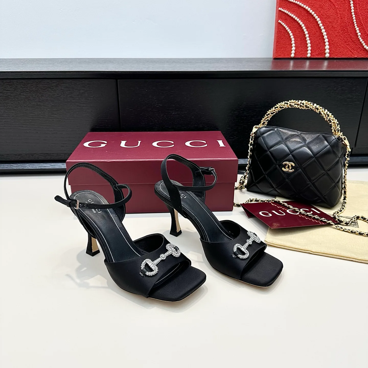 Women's Open-Toe Sandals GUCCI 17614705