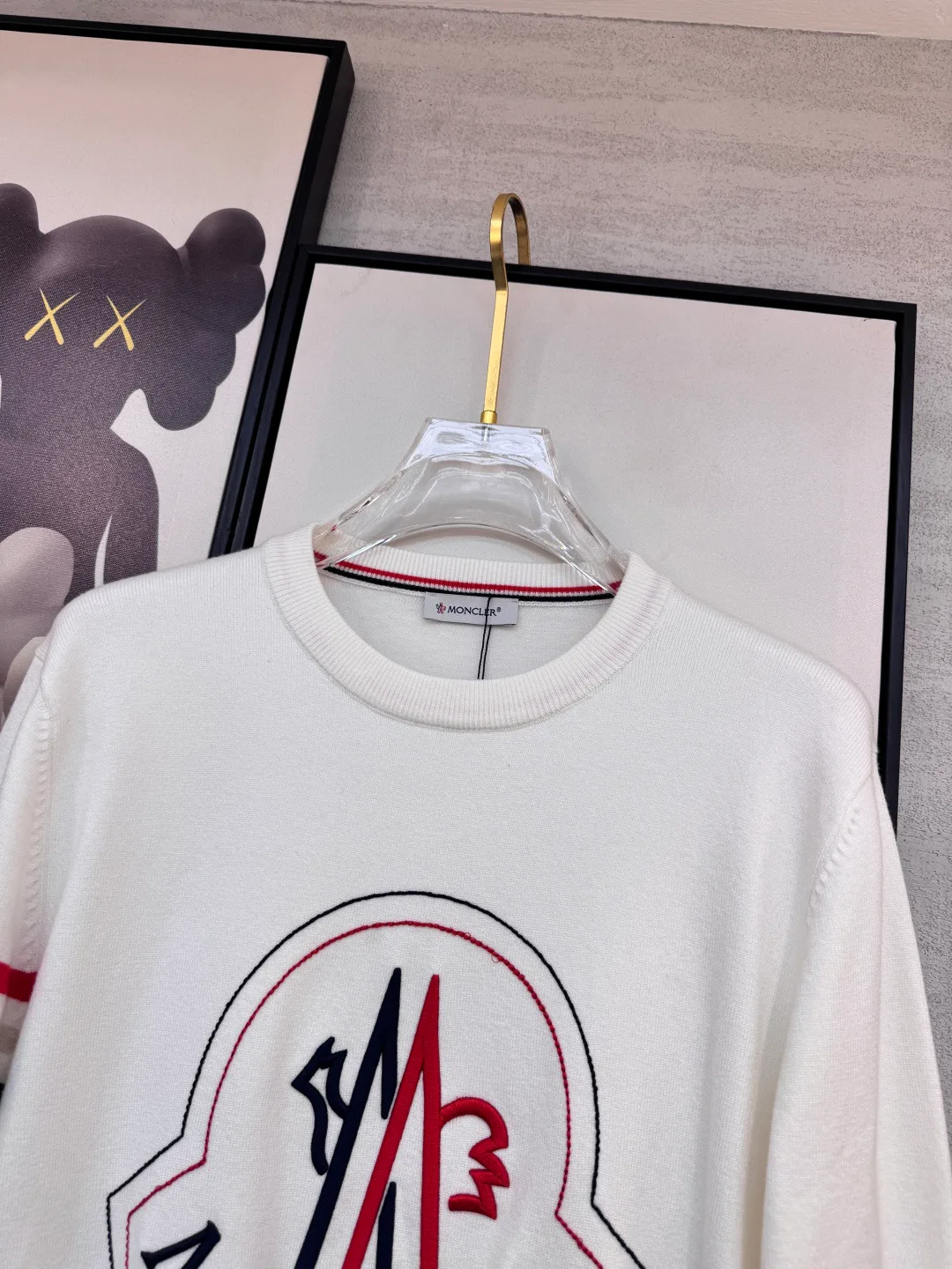 Men's Jumpers And Sweaters MONCLER 18178650