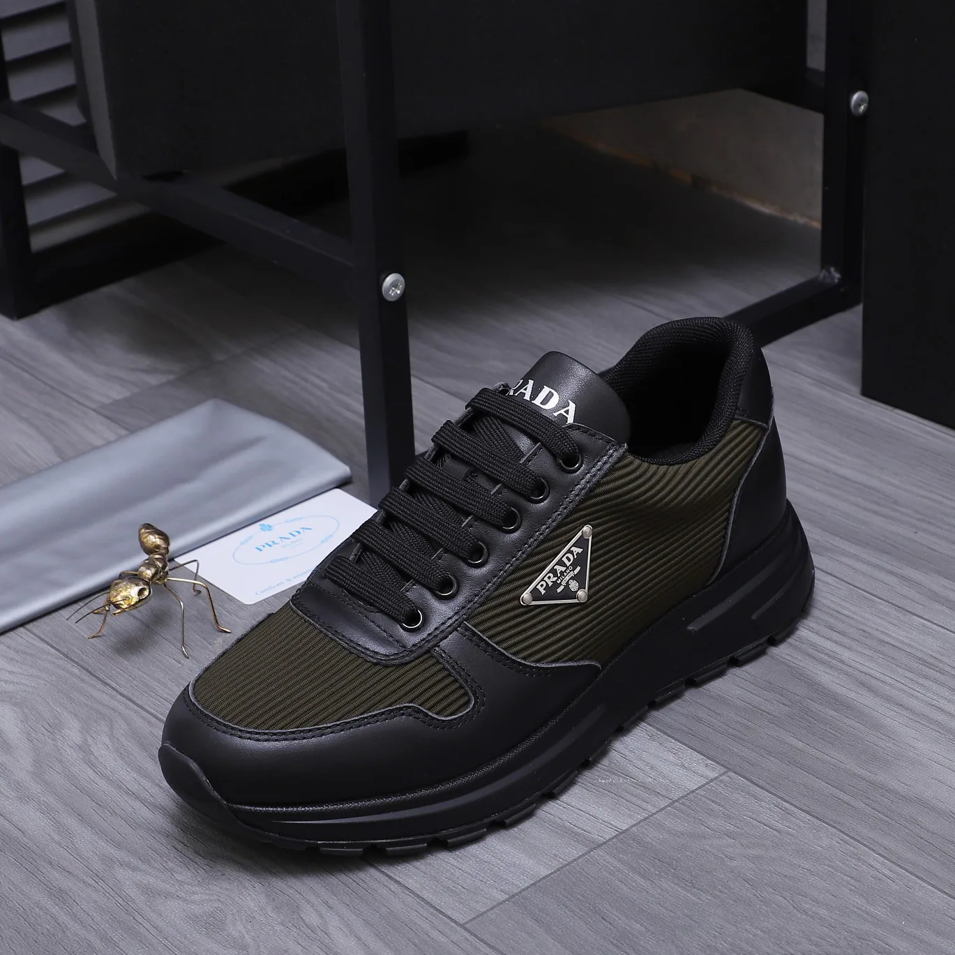 Men's Sneakers PRADA 17429919