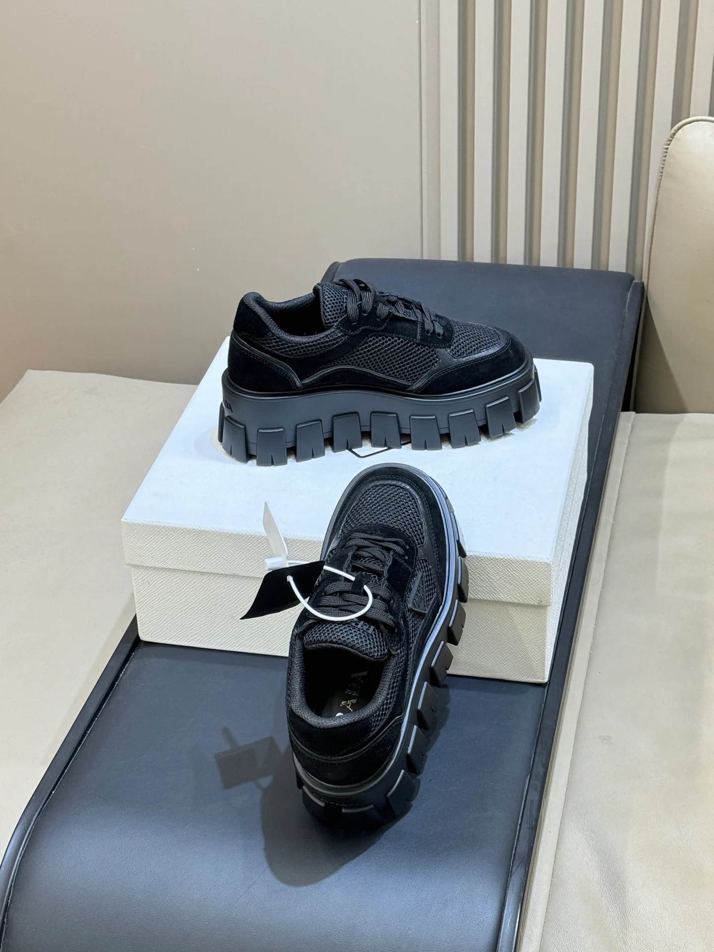 Women's Sneakers PRADA 18072934