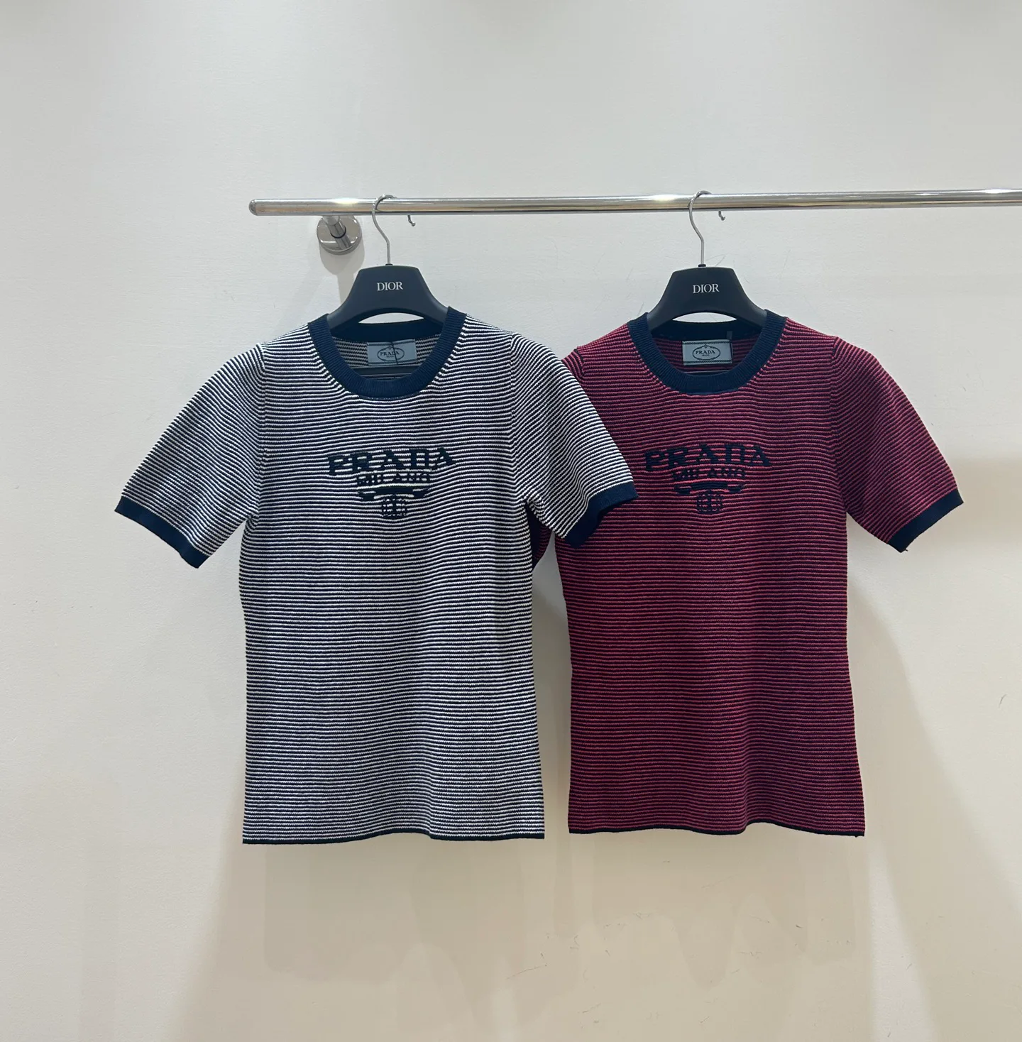 Women's T-Shirts PRADA 17660685