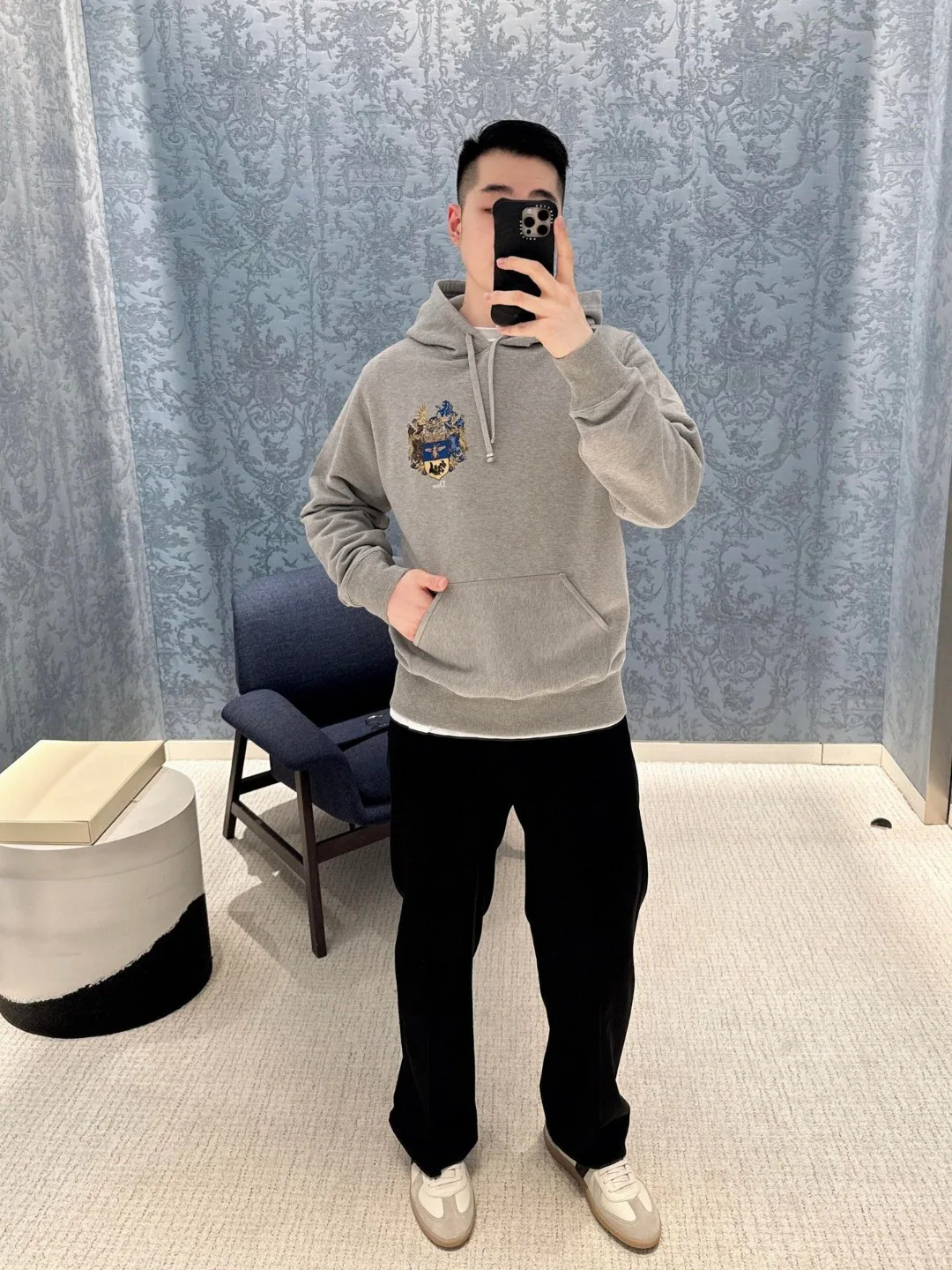 Men's Sweatshirts And Hoodies CHRISTIAN DIOR 17480580