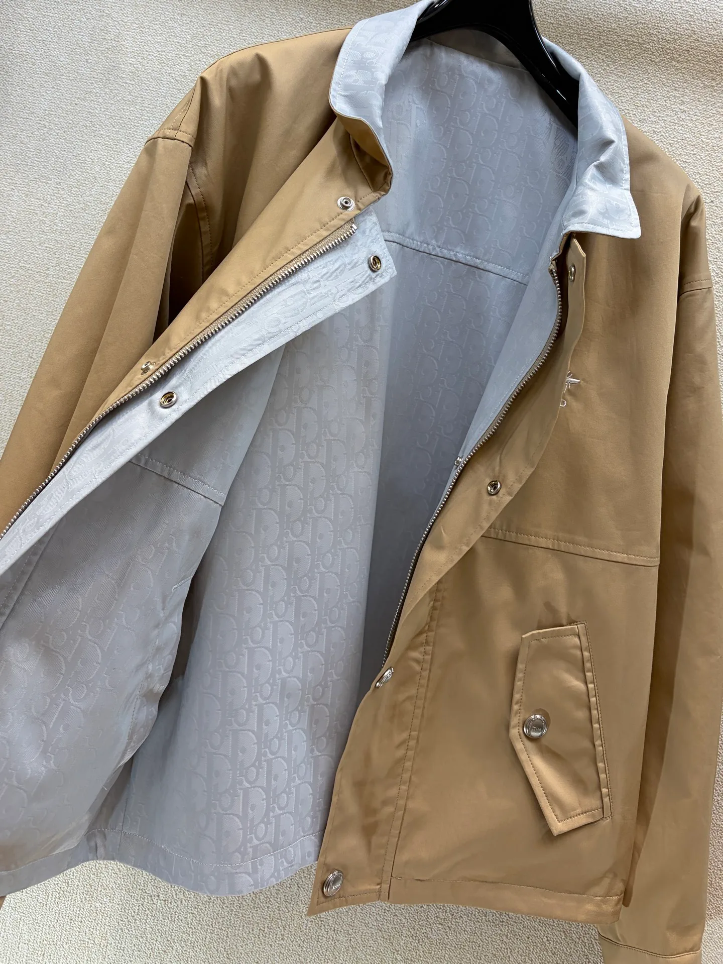 Women's Jackets And Down Jackets CHRISTIAN DIOR 18128366