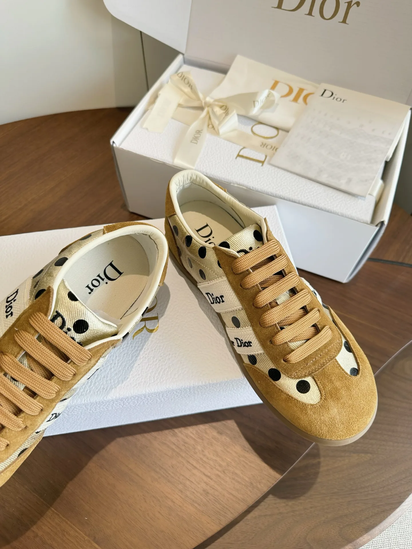 Women's Sneakers CHRISTIAN DIOR 18443947