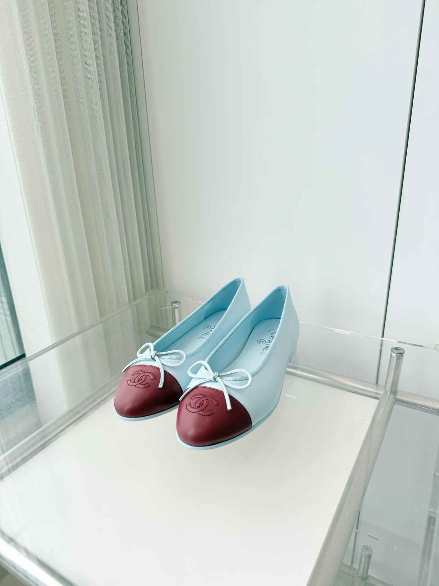 Women's Ballet Flats CHANEL 16971877