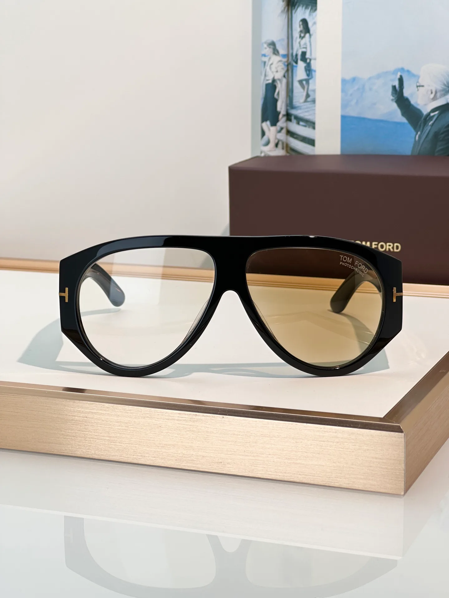 Glasses TOM FORD 18398802