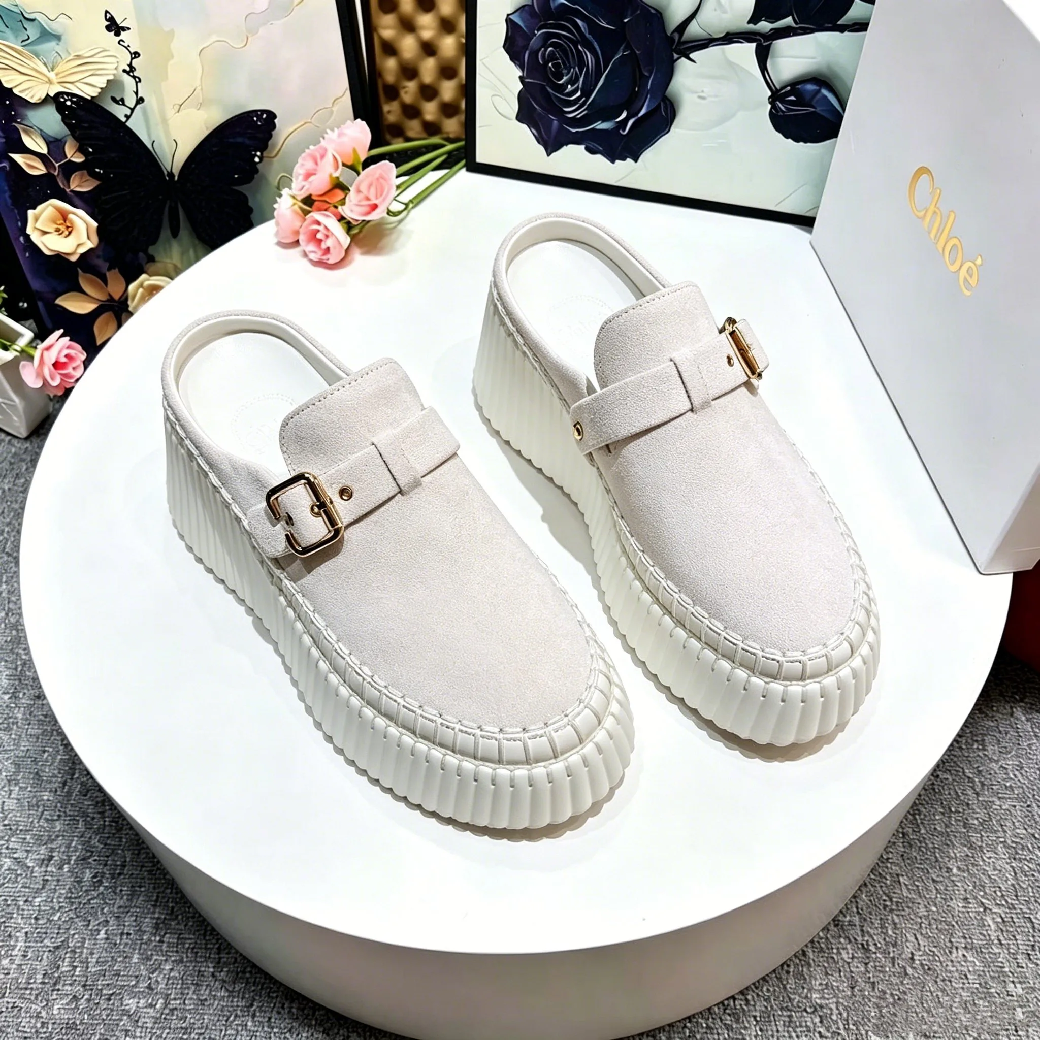 Women's Mules And Clogs CHLOE 17773545