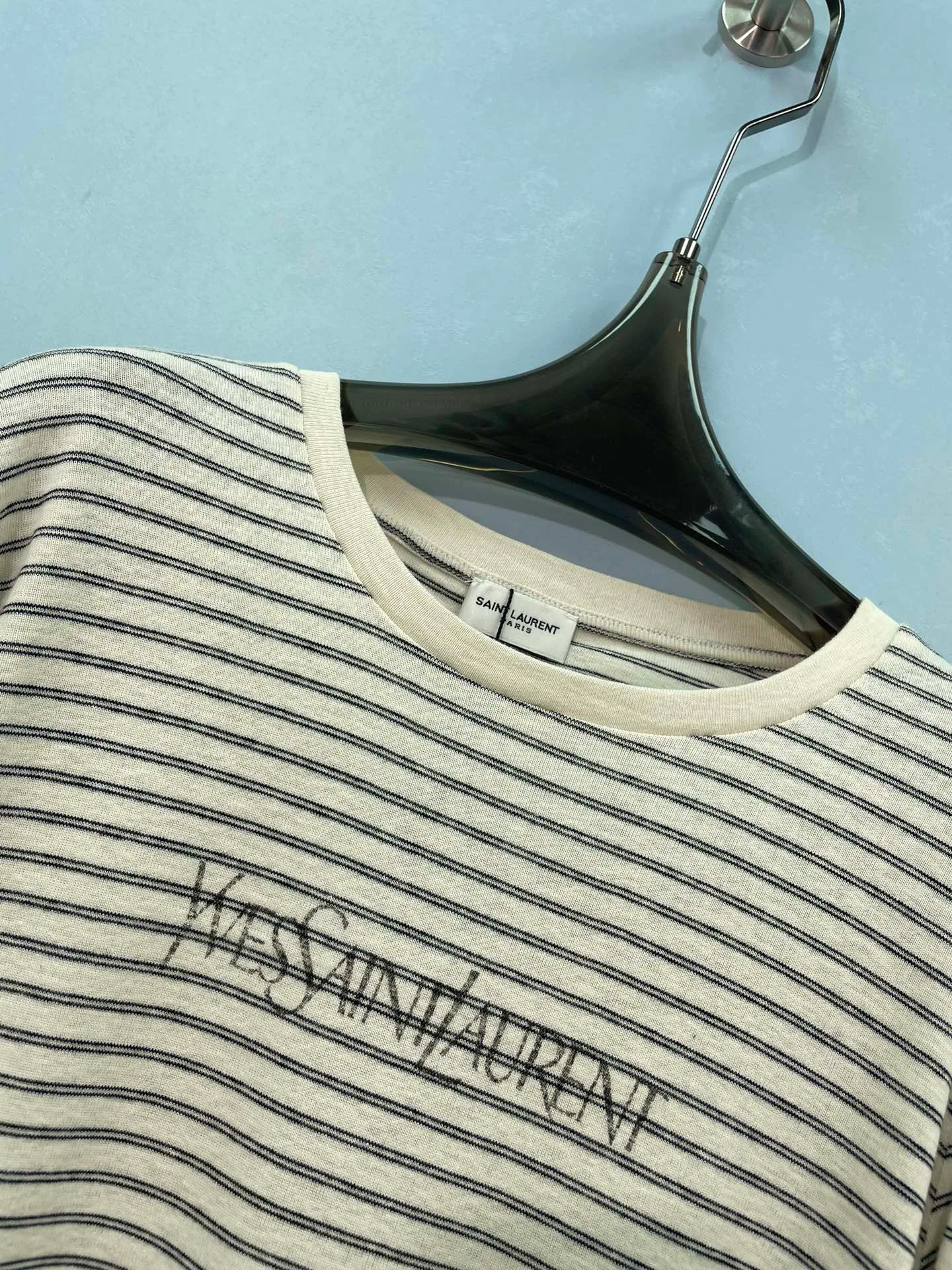 Women's T-Shirts SAINT LAURENT 17740213