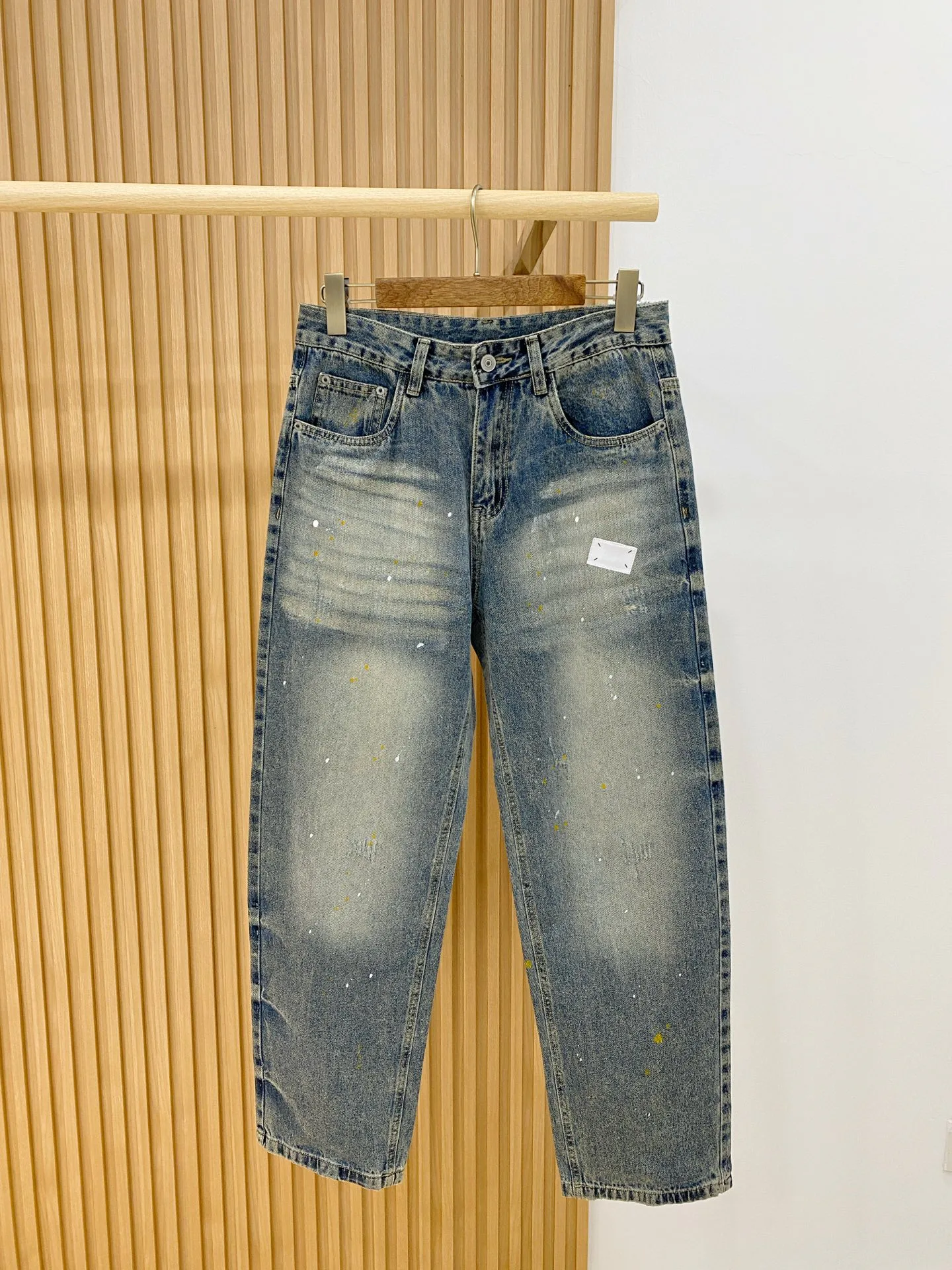 Men's Jeans MAISON MARGIELA 18246916