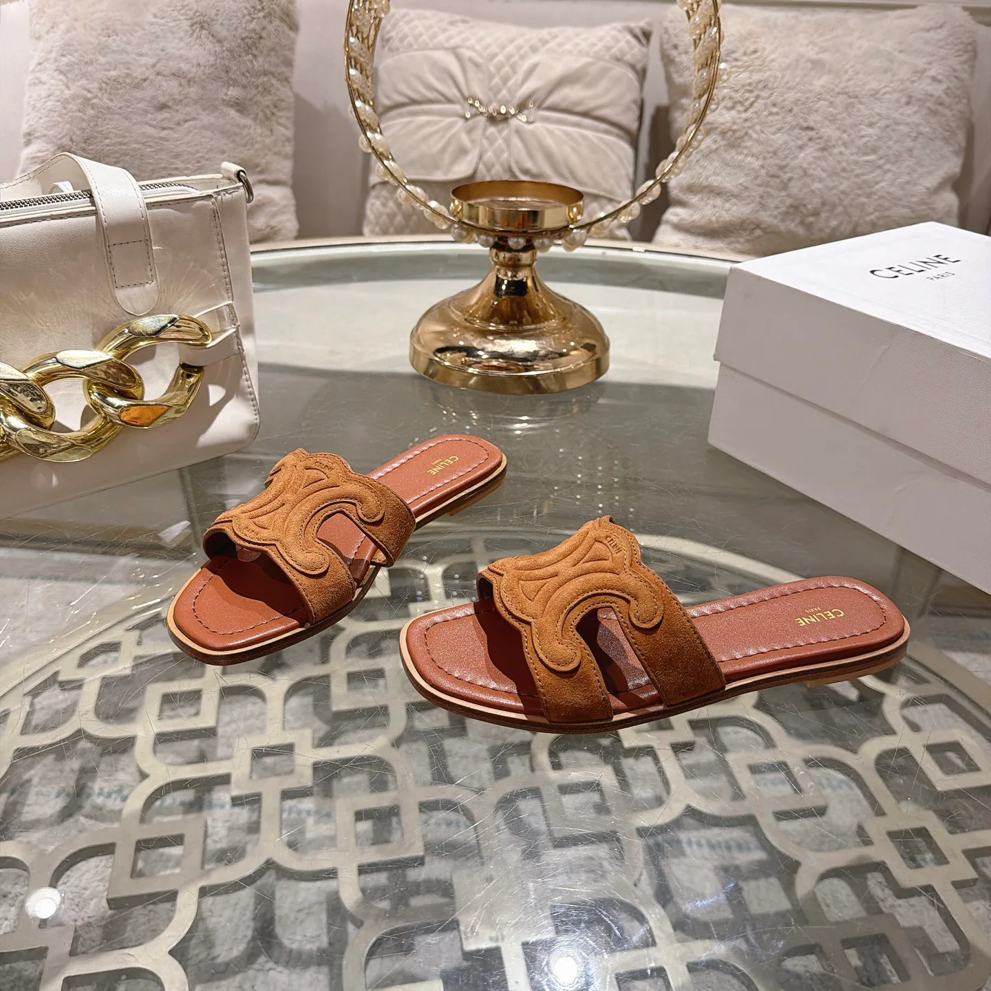 Women's Flip-Flops CELINE 17527903