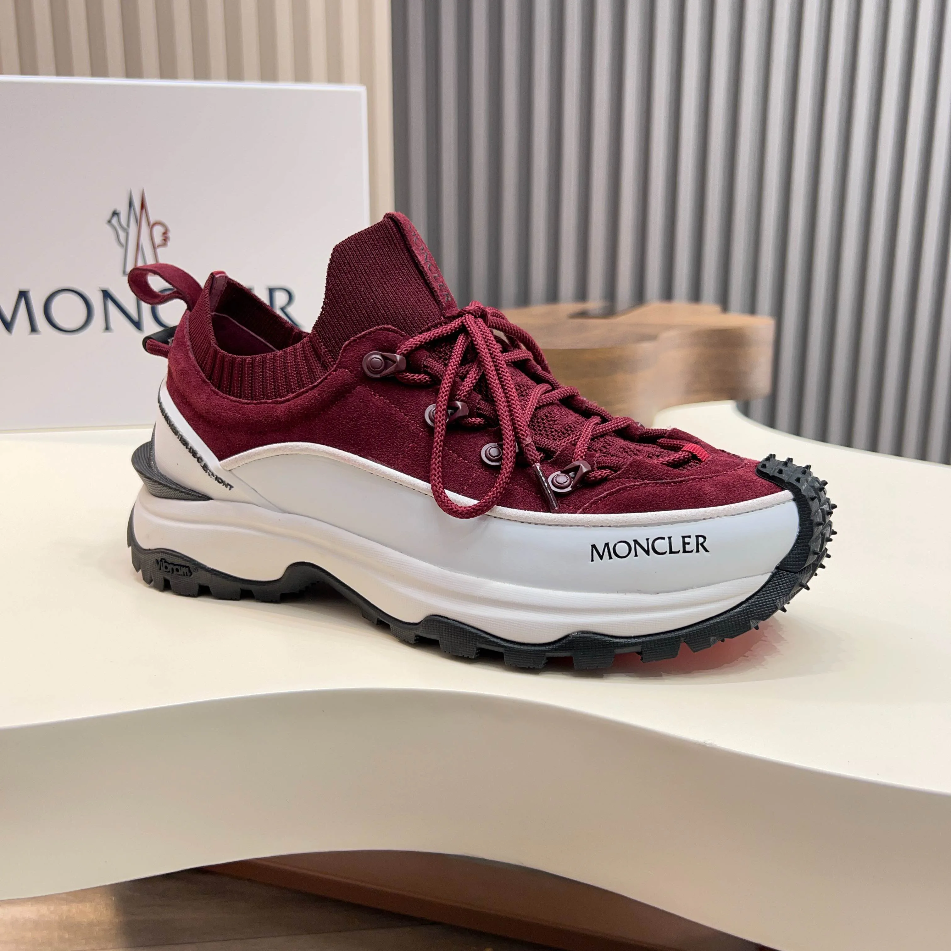 Men's Sneakers MONCLER 18116743