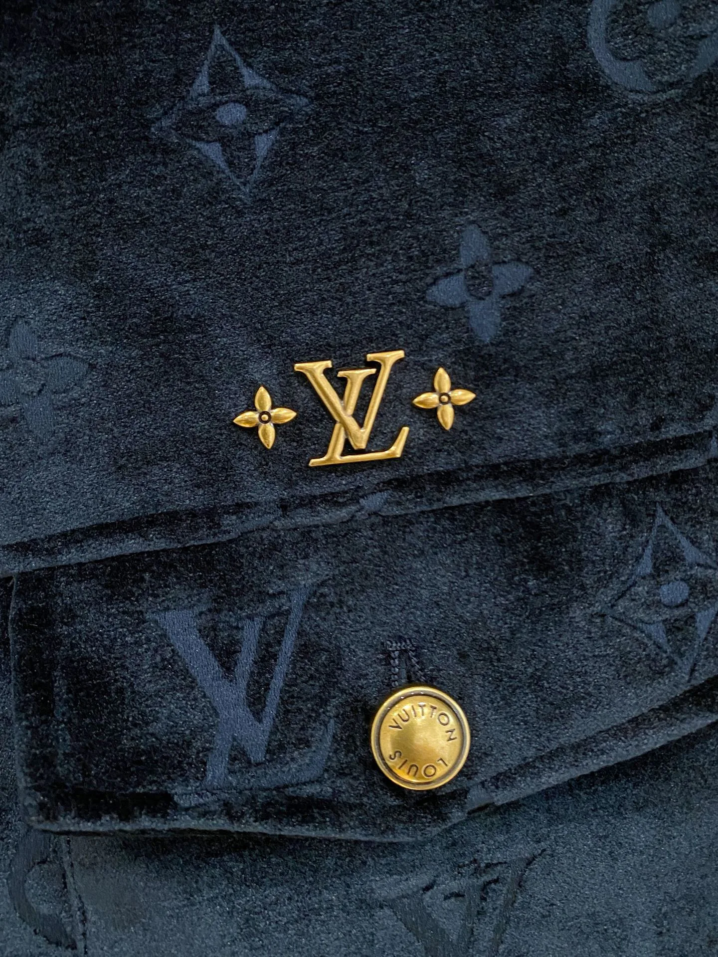 Men's Jackets And Down Jackets LOUIS VUITTON 18178190