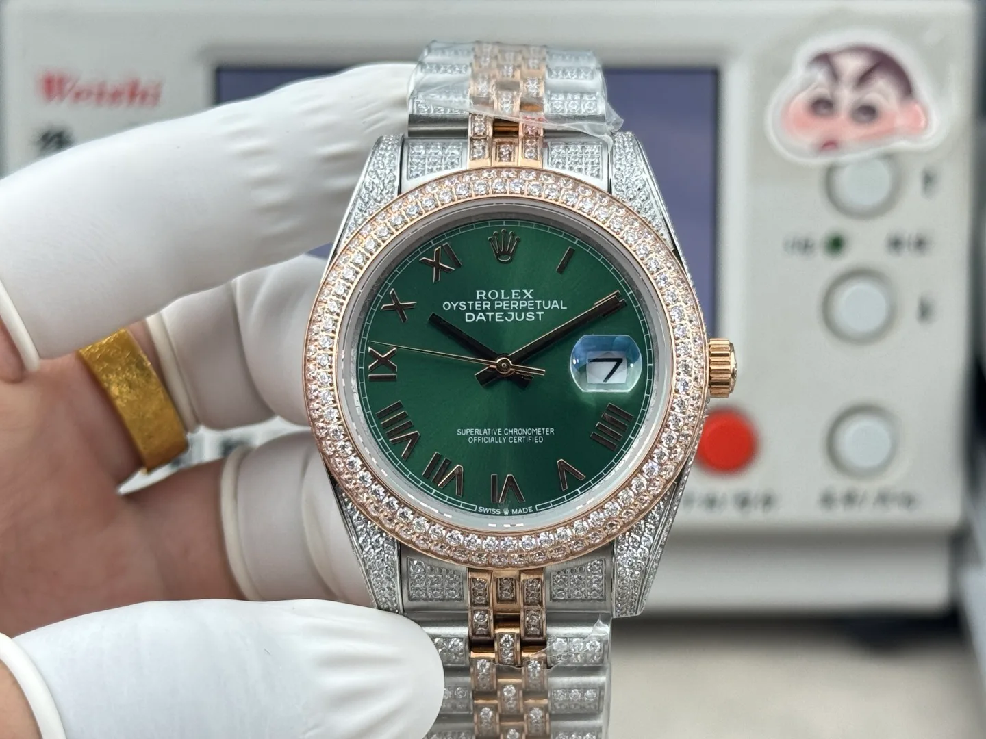 Men's Watches ROLEX 17471388