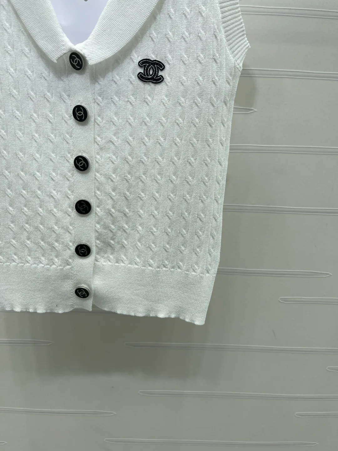 Women's Vests CHANEL 17399241