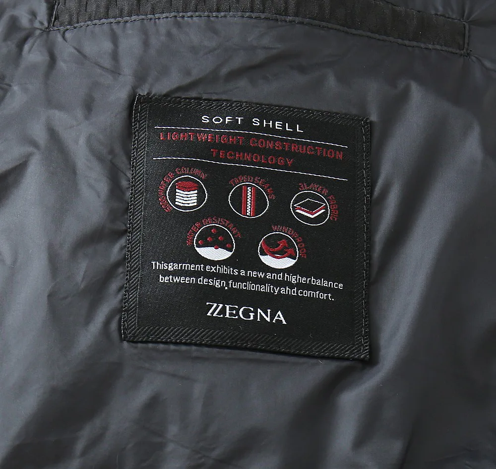 Men's Jackets And Down Jackets ZEGNA 17912761