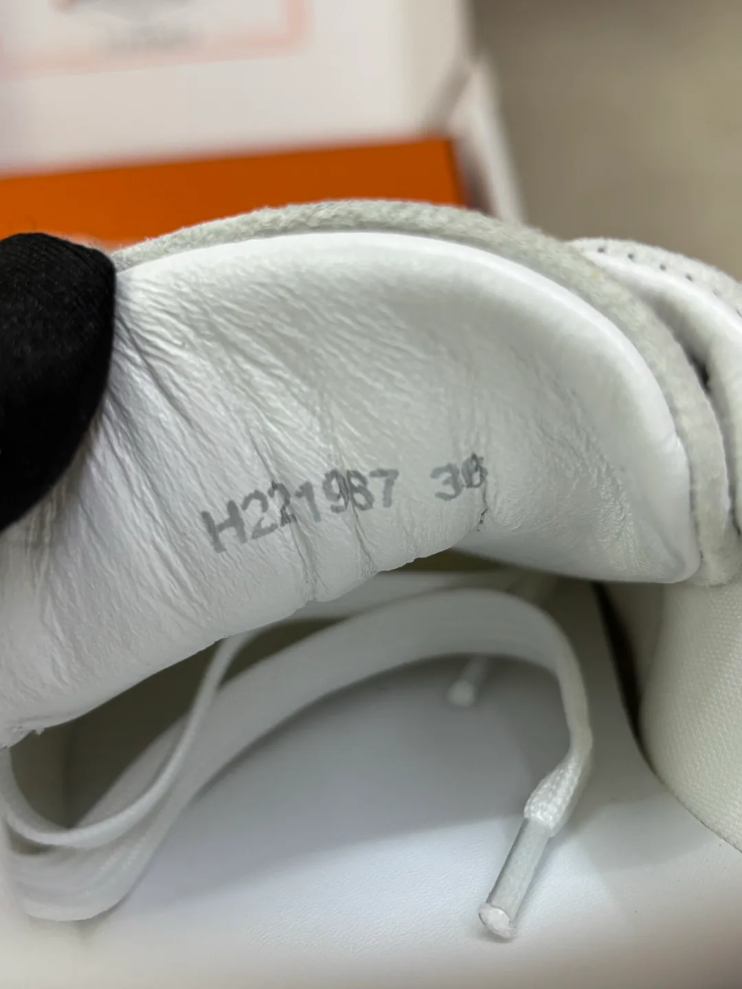 Men's Sneakers HERMES 17566528