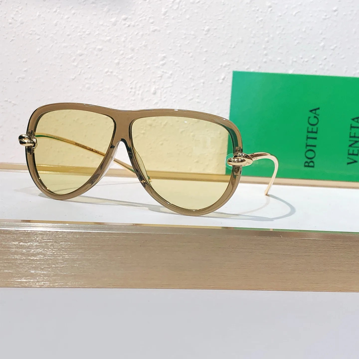 Glasses BOTTEGA VENETA 17491291