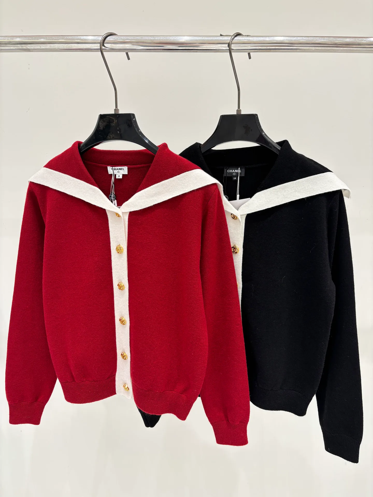 Women's Jumpers And Sweaters CHANEL 17781317