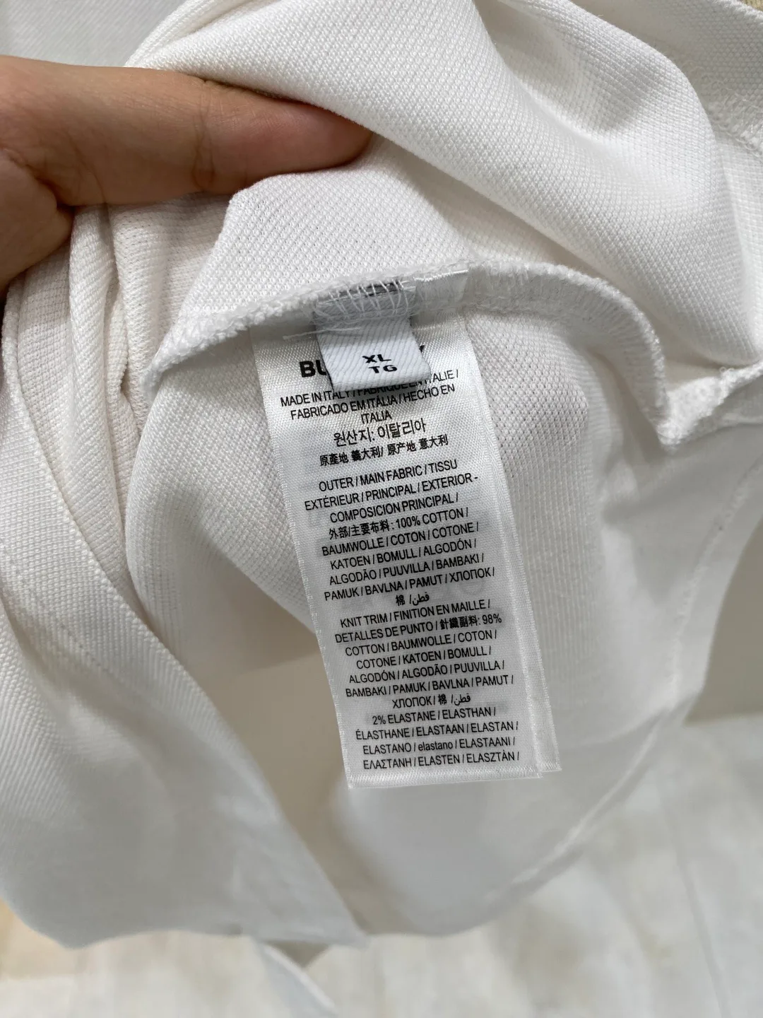 Men's T-Shirts BURBERRY 17585824