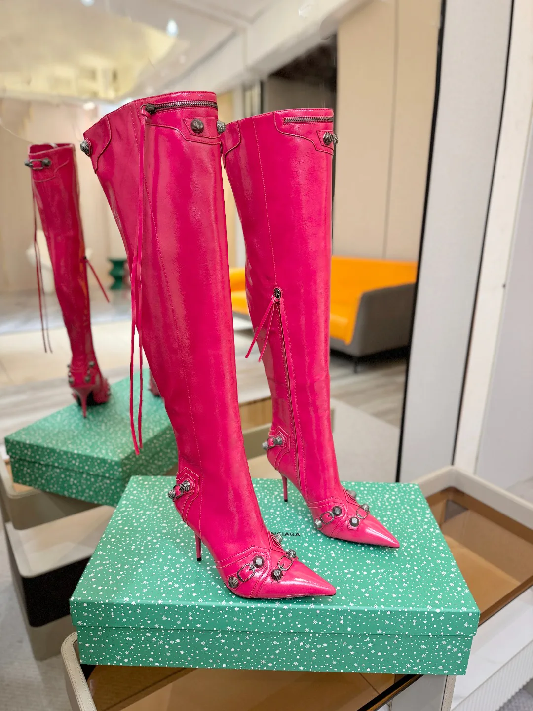 Women's Boots BALENCIAGA 18521355
