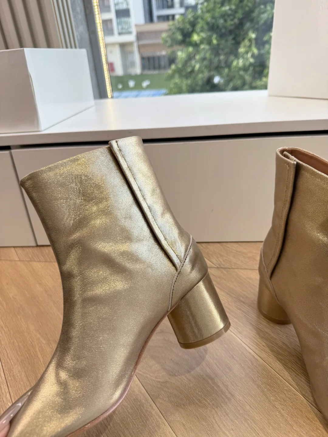 Women's Booties MAISON MARGIELA 17879197