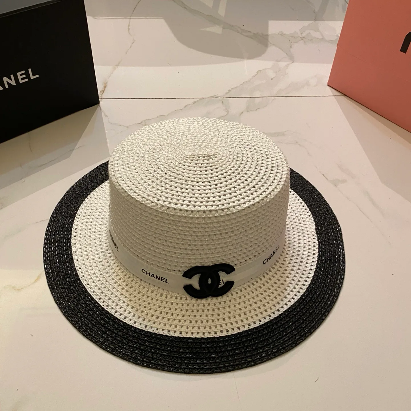 Hats CHANEL 17498281