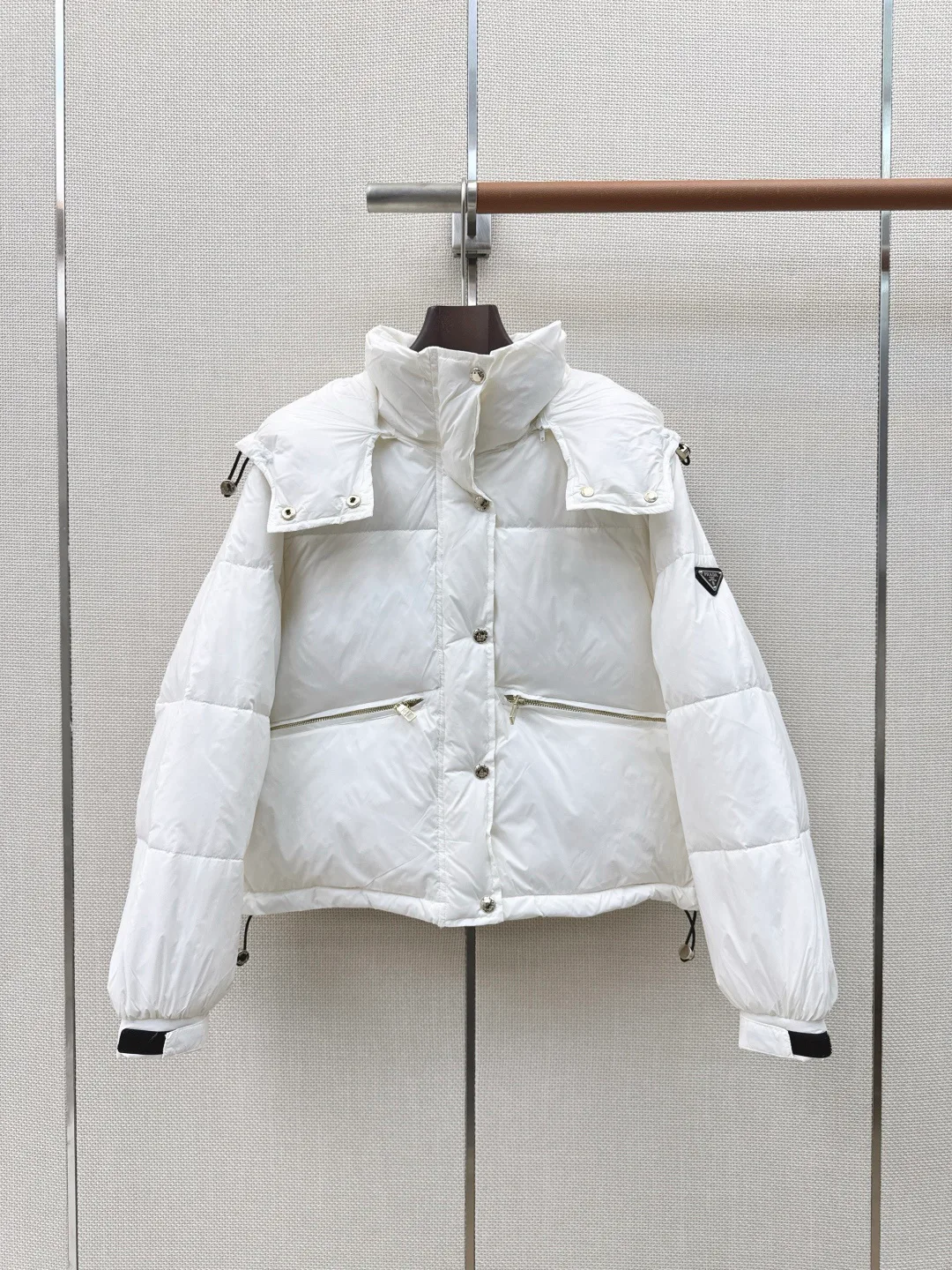 Women's Jackets And Down Jackets PRADA 18438365