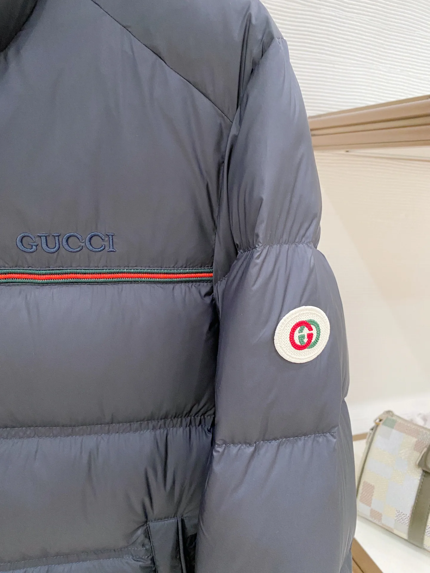 Women's Jackets And Down Jackets GUCCI 18007831