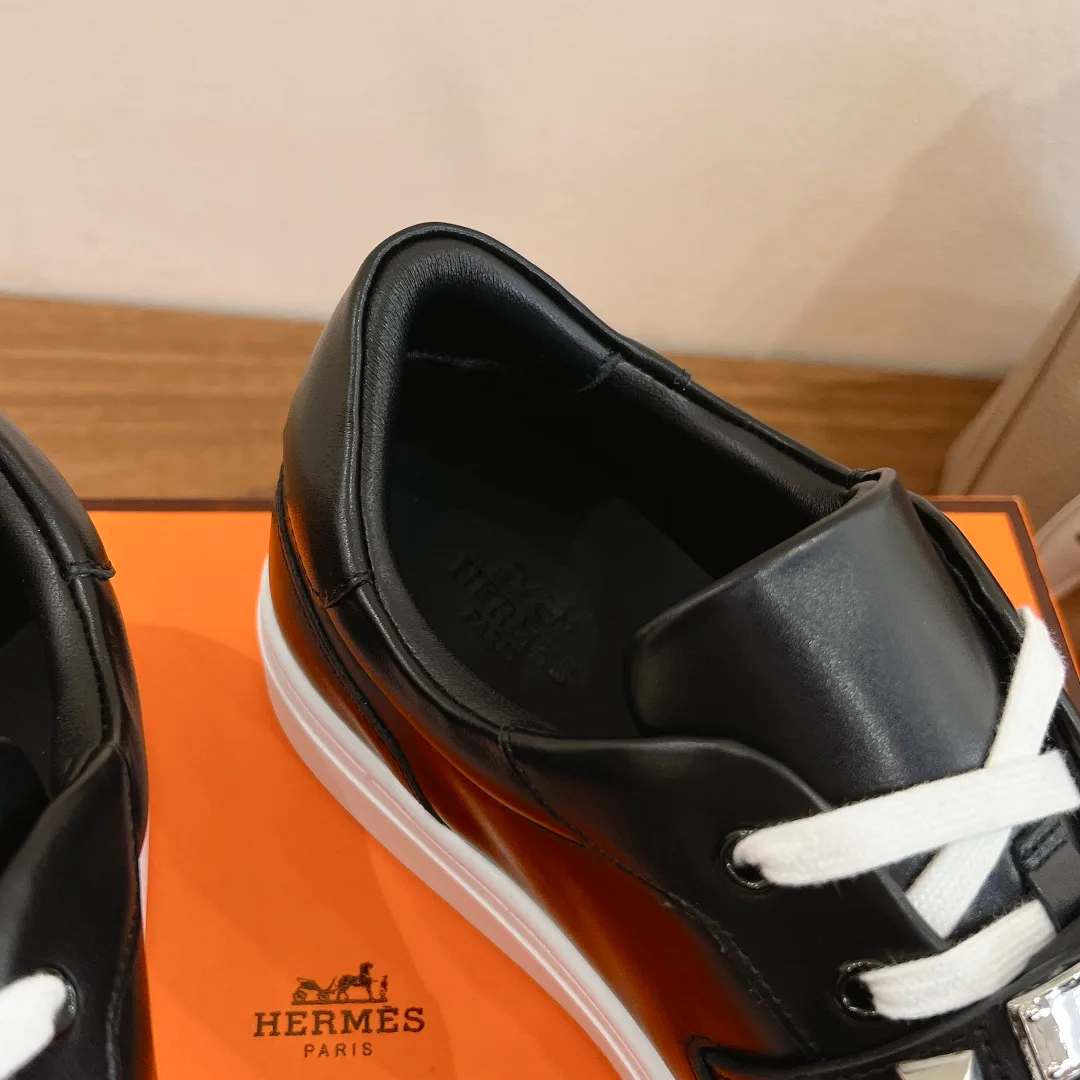 Women's Sneakers HERMES 17414448